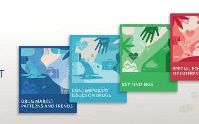 El problema mundial de las drogas alcanza niveles históricos: impactos en la salud, la seguridad y el medioambiente