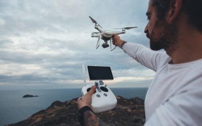 La experiencia en videojuegos, un activo estratégico en el pilotaje de drones