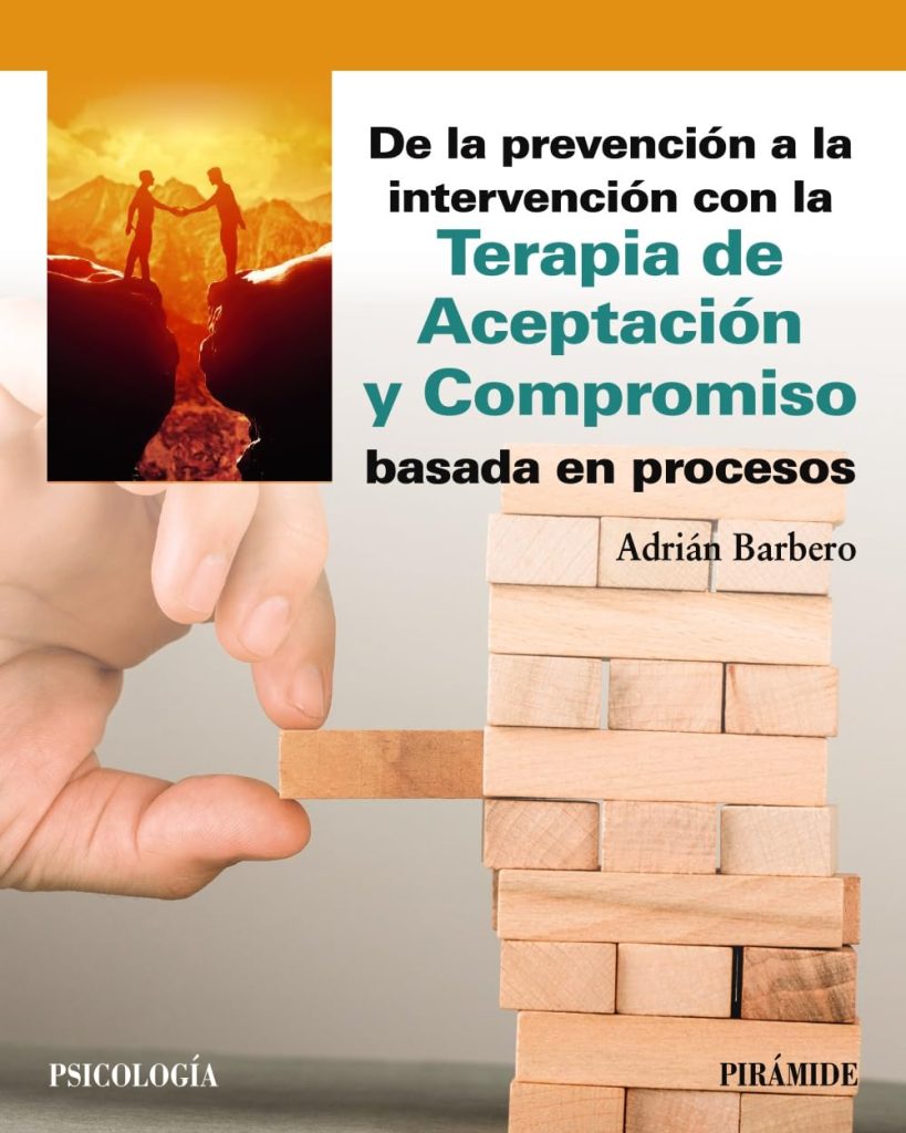 terapia de aceptación y compromiso