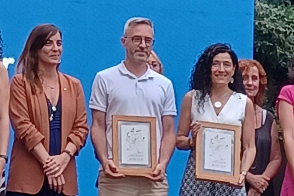 reconocimiento