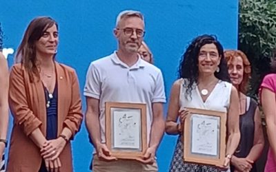 Sílvia Font, profesora Catedrática de Psicología de la UdG, recibe un reconocimiento a la divulgación científica