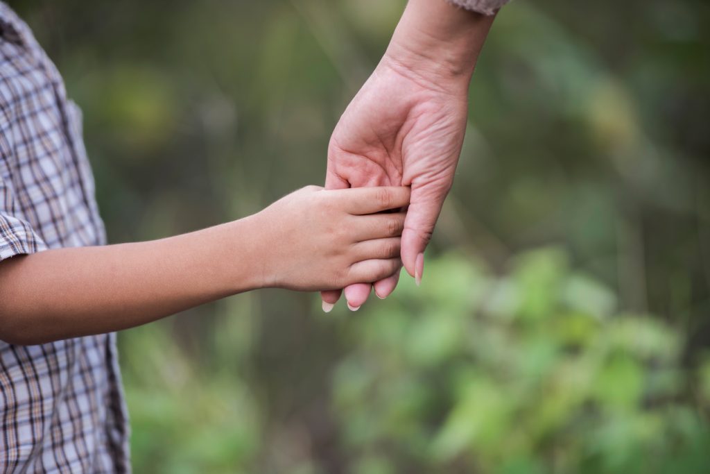 niños desaparecidos