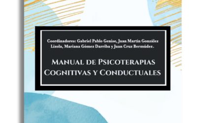 Manual de Psicoterapias Cognitivas y Conductuales