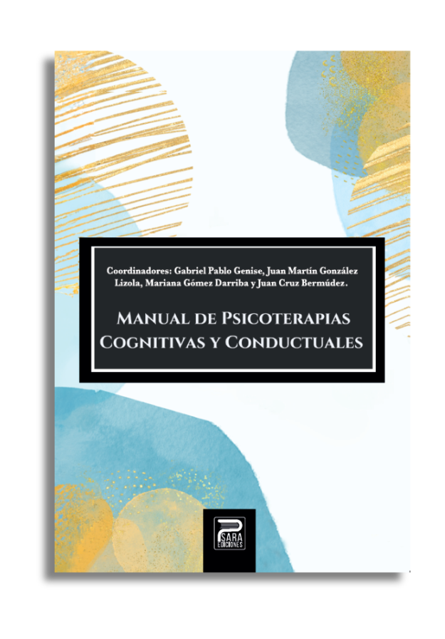 Psicoterapias Cognitivas y Conductuales