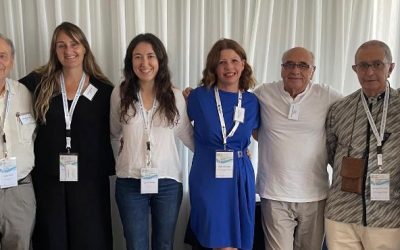 Sophia Ramalho es elegida nueva presidenta de la EFPA
