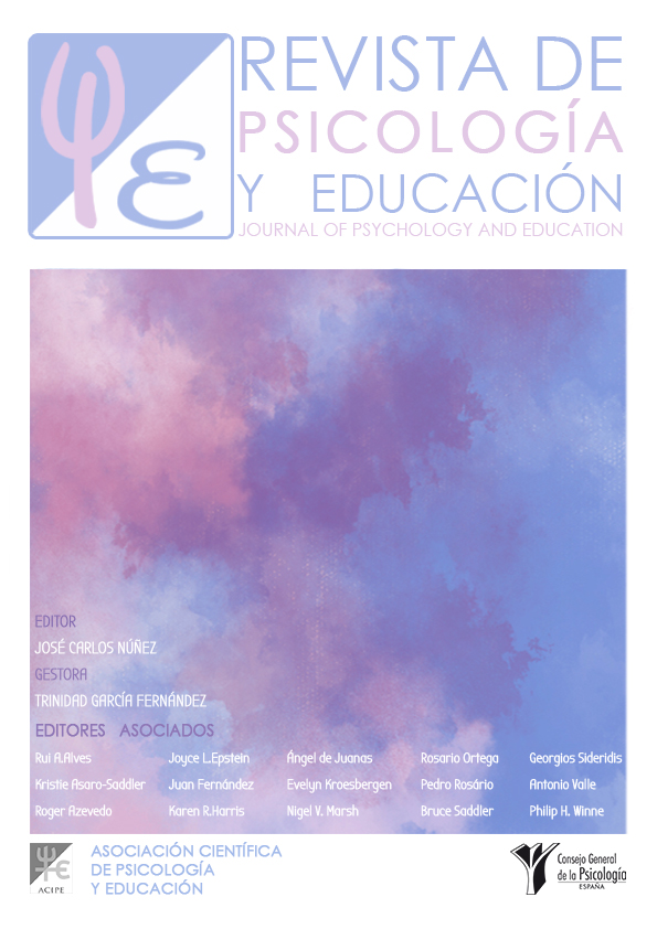 Psicología y Educación