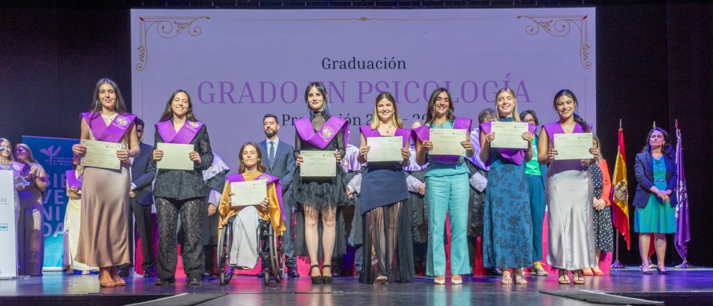 actos de graduación