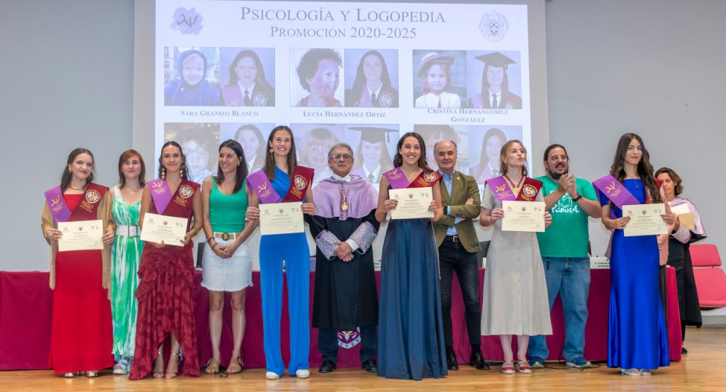 actos de graduación