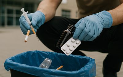 Indicadores clave sobre drogas y adicciones 2025