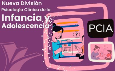 Únete a la División de Psicología Clínica de la Infancia y Adolescencia del COP