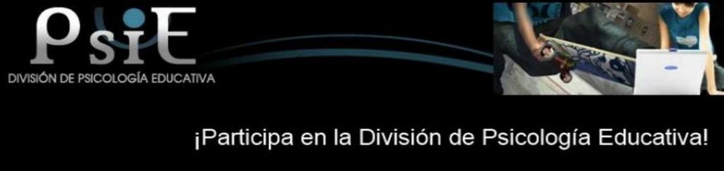 División de Psicología Educativa