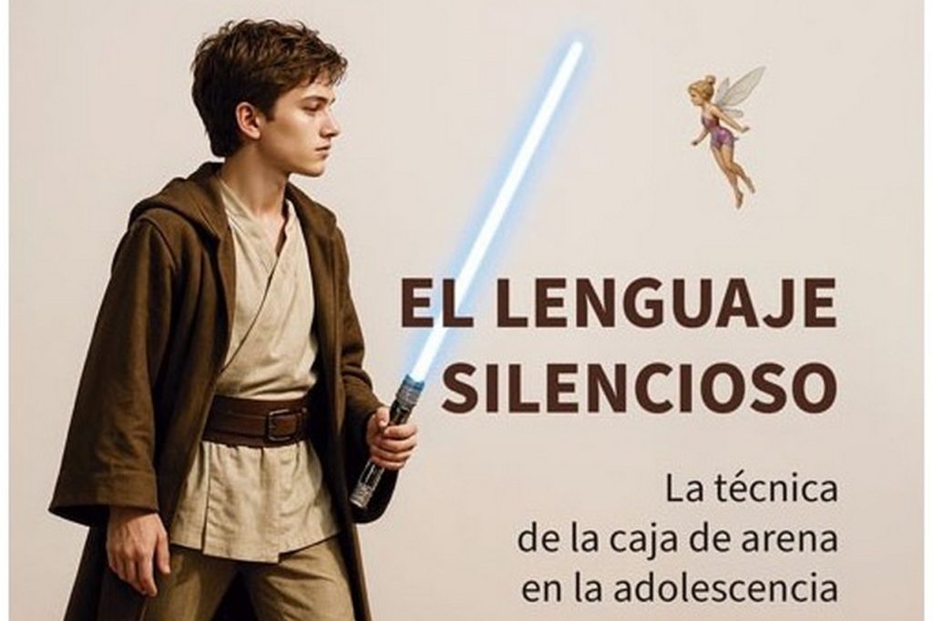 El lenguaje silencioso. La técnica de la caja de arena en la adolescencia José Luis Gonzalo Marrodán e Iván Rodríguez Ibarra Editorial: Desclée de Brouwer 248 páginas