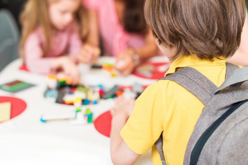 Educación Infantil