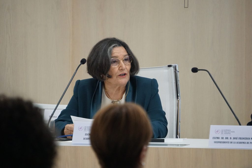 Academia de Psicología