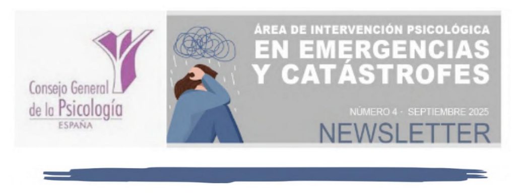 Intervención Psicológica en Emergencias