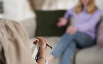 Profesionales de la salud mental: en riesgo de estrés traumático secundario