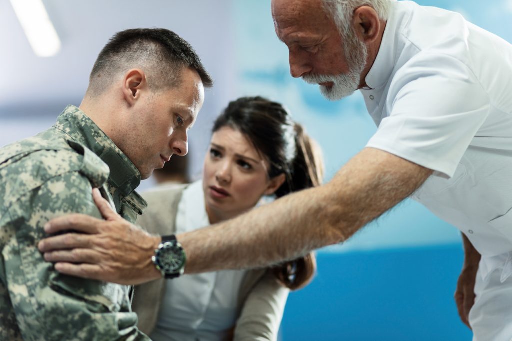 suicidio en personal militar