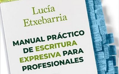 Manual práctico de escritura expresiva para profesionales