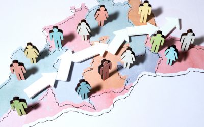 Las personas refugiadas y migrantes presentan mayor riesgo de problemas de salud mental, según la OMS