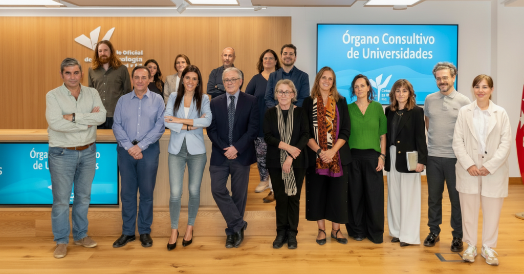 El Órgano Consultivo de Universidades del Colegio, del que forman parte representantes de dieciséis Facultades de Psicología de la Comunidad de Madrid y miembros del Colegio, se ha reunido con el objetivo de abordar distintos (...)