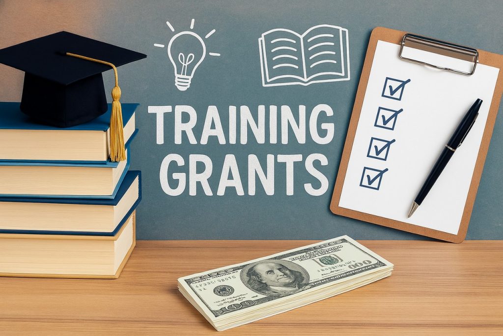 ayudas para la formación