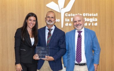 CERMI distingue al vocal del COPM J.M. García por su compromiso con la inclusión de las personas con discapacidad