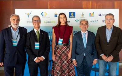 Maspalomas, capital internacional de la traumaterapia: más de 260 profesionales se reúnen en las III Jornadas Internacionales organizadas por el COP Las Palmas