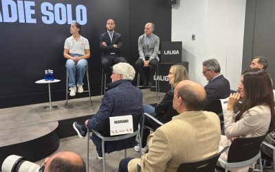 El Consejo General de la Psicología y LALIGA, juntos contra el acoso escolar