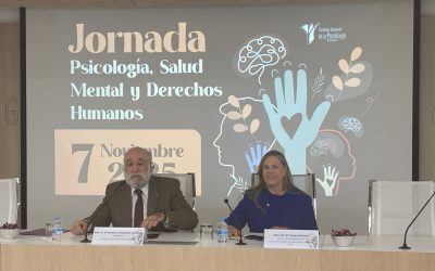 No hay salud mental sin derechos humanos- I Jornada sobre Psicología, Salud Mental y DD.HH.