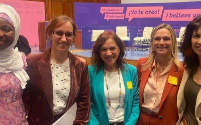 La OMS alerta de la insuficiente atención psicológica ante la violencia contra las mujeres