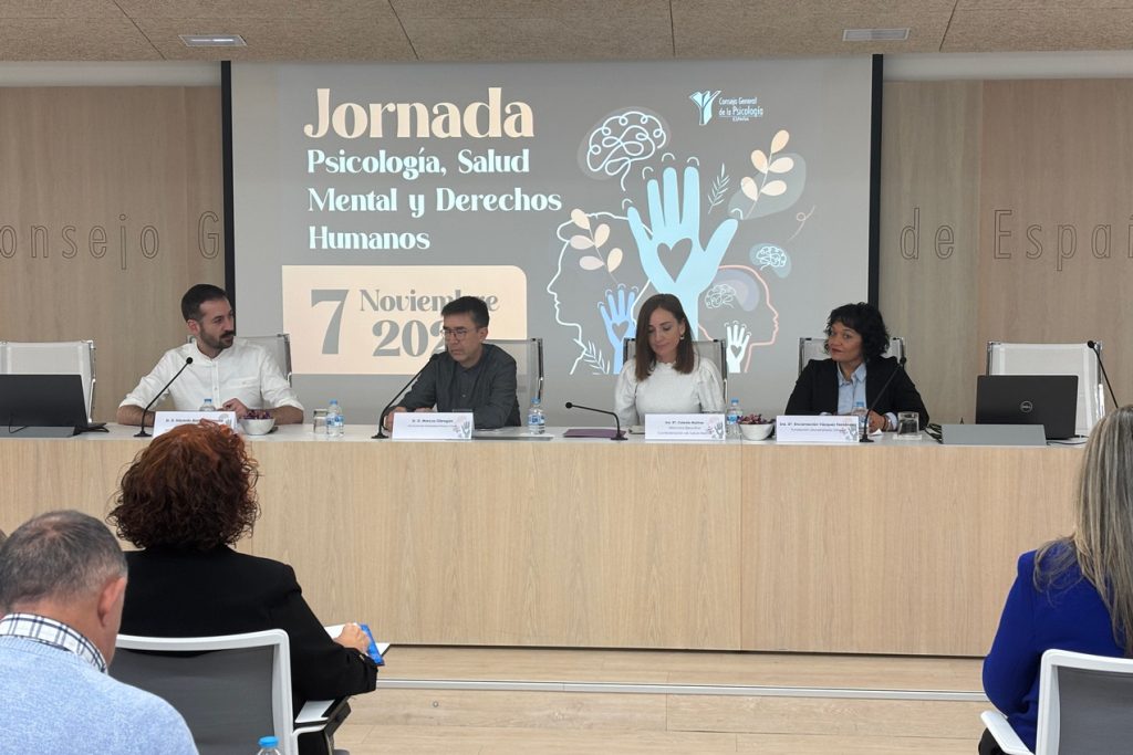 Salud Mental y Derechos Humanos