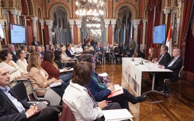 El COP Bizkaia nuevo miembro del Consejo Cívico de Bilbao