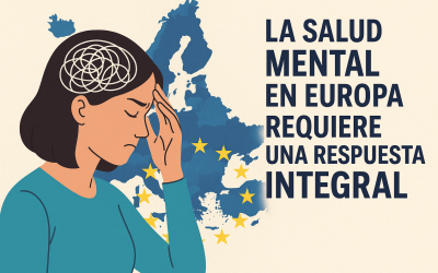 La salud mental en Europa requiere una respuesta integral, según Eurofound