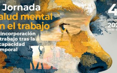Apúntate a la II Jornada salud mental en el trabajo