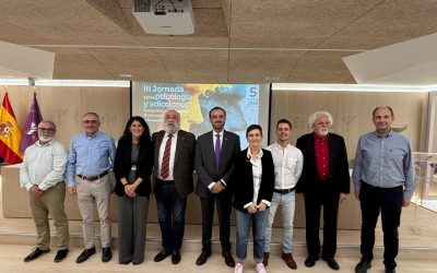 Importancia del tratamiento psicológico de la comorbilidad en adicciones, en la III Jornada Psicología y Adicciones