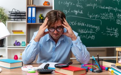 El 71% del profesorado sufre ansiedad, según el Informe del Defensor del Profesor