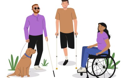 La soledad no deseada empeora la salud mental y el bienestar psicológico de las personas con discapacidad