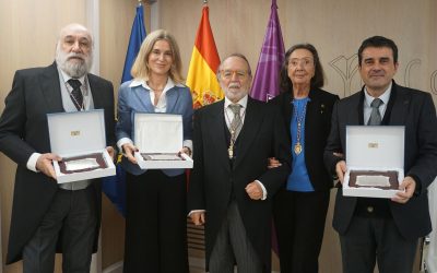 La Academia de Psicología de España celebra su décimo aniversario