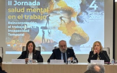 Reincorporación tras la incapacidad temporal: un reto común para empresas, sindicatos y profesionales de la psicología