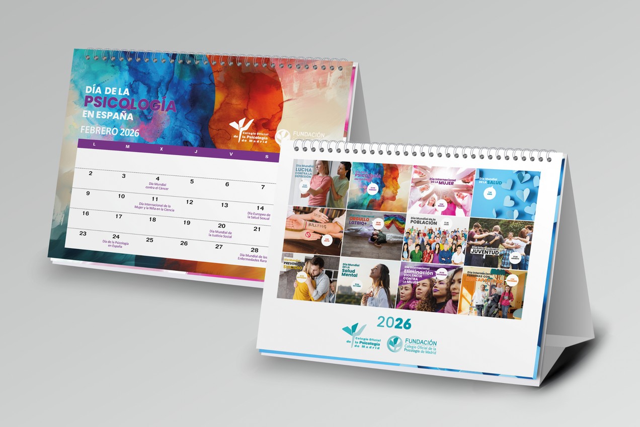 Nace el calendario oficial 2026 del Colegio y su Fundación para ...