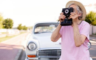 El COP Madrid convoca el I Certamen de Fotografía «El buen trato a las personas mayores»