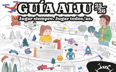 El uso excesivo de pantallas puede afectar al desarrollo infantil, según el estudio AIJU 2025/2026