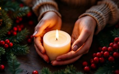 ¿Cómo sobrellevar el duelo por la pérdida de un ser querido durante las fiestas de Navidad?