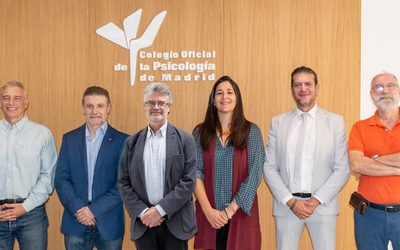 Nueva Junta Directiva de la Sección de Psicología Jurídica: impulso al desarrollo científico, a la investigación y a la cooperación