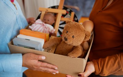 Recomendaciones para elegir juegos y juguetes en Navidades