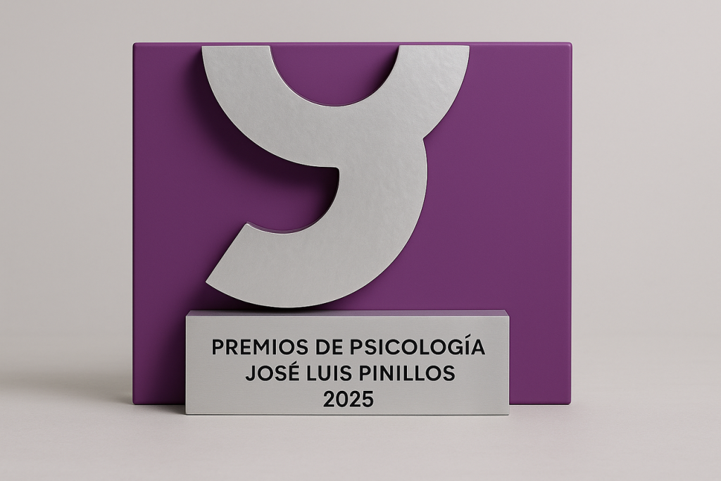 Galardonados con los Premios Nacionales de Psicología José Luis Pinillos 2025