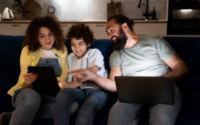 Redes y adolescentes: ¿Importa más el tipo de contenido o el tiempo delante de la pantalla?