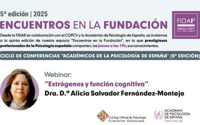 Apúntate al webinar de la APE “Estrógenos y función cognitiva”