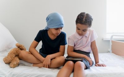 El impacto psicológico y emocional en los hermanos y hermanas del paciente pediátrico oncológico