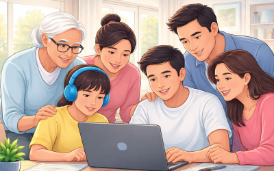 CEAPA publica una guía para acompañar a las familias en el uso cotidiano de la inteligencia artificial